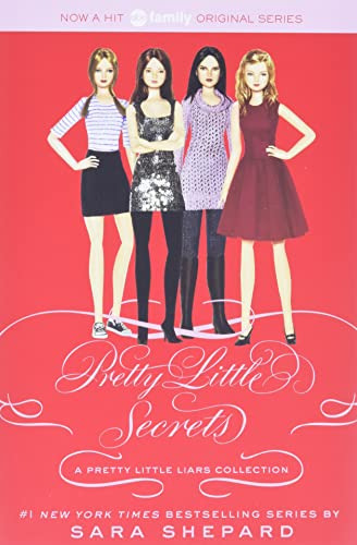 Libro Pretty Little Liars Pretty Little Secrets Harper De Sh