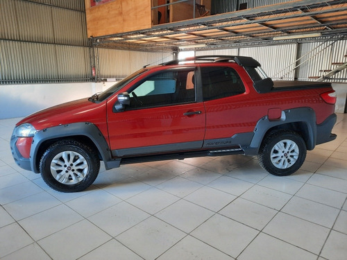 Fiat Strada Adventure Fiat Adventure