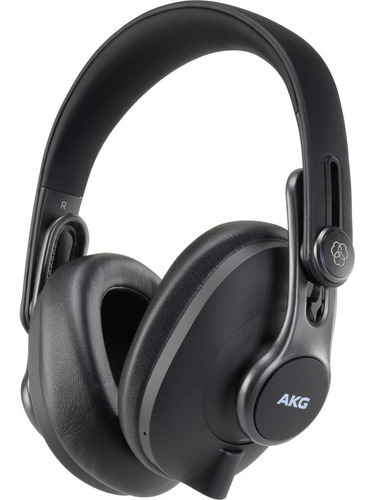 Audífonos Overear Cerrados, Con Bluetooth K371bt Akg