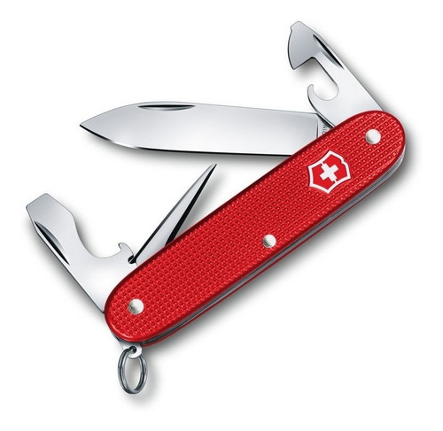 Canivete Victorinox Pioneer Ed Ltda Alox 2018 0.8201.l18