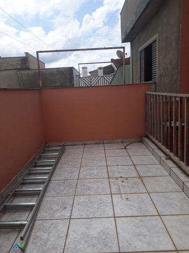 Imagem 4 de 30 de Venda Casa Tipo Sobrado 3 Dormitórios, Sala, Cozinha, Copa, Lavanderia, Terraço, 2 Varandas, Garagem 2 Carro - Ca00123 - 34791662