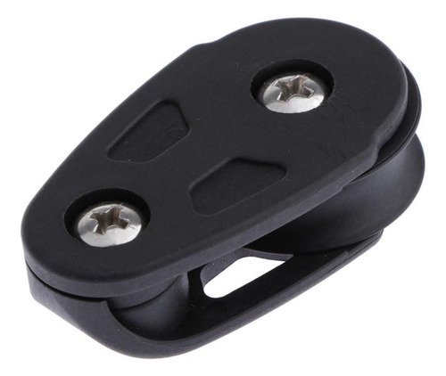 Para Polea De Un Bloque De Polea De Kayak Para Kayak, Canoa,