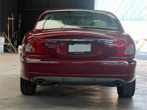 Jaguar X-Type 2.5 V6 At