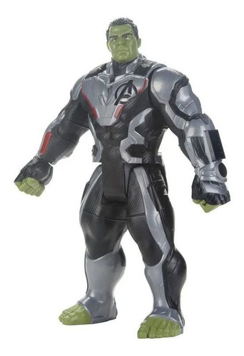 Boneco Avengers Hulk Vingadores Ultimato 30 Cm Hasbro E3304