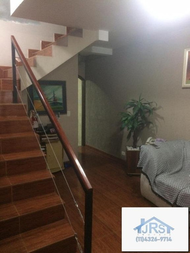Imagem 18 de 18 de Sobrado Com 2 Dormitórios À Venda Por R$ 400.000,00 - Vila Da Oportunidade - Carapicuíba/sp - So0993