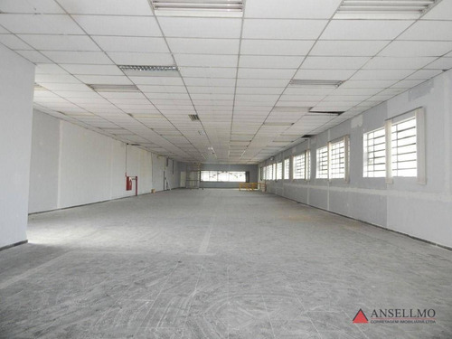 Imagem 30 de 30 de Galpão Para Alugar, 1880 M² Por R$ 30.000,00/mês - Planalto - São Bernardo Do Campo/sp - Ga0400