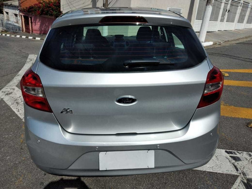 Imagem 5 de 13 de Ford Ka 2016 1.0 Se Flex 5p