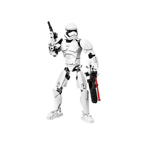 Figura Armable Stormtrooper Star Wars 23.5 Cms Envio Gratis