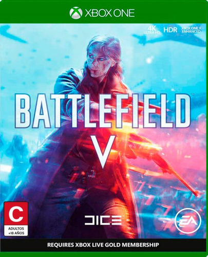 Battlefield V Xbox One