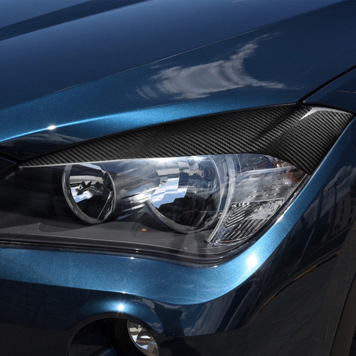 Pegatinas Cejas De Faros Delanteros Para Bmw X1 E84