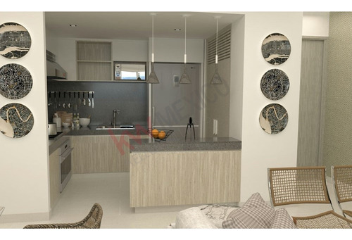 Departamento En Venta En Averanda- Cuernavaca