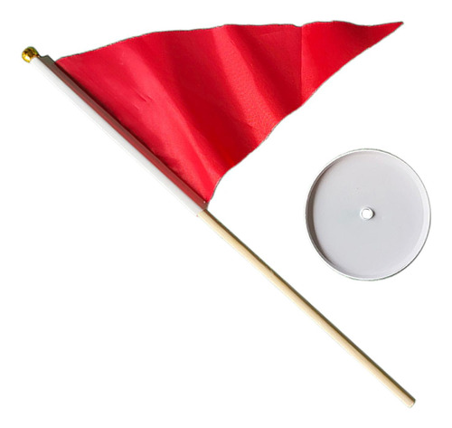 2 Mini Golf Putting Cup Y Flag Golf Hole Cup Para Uso En