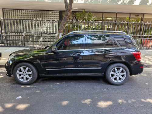 Mercedes-Benz Clase GLK 3.5 Glk300 4matic 247cv At