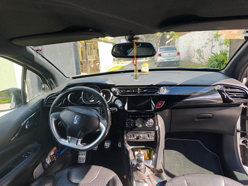 Citroën DS3 1.6 Thp 156 Sport Chic