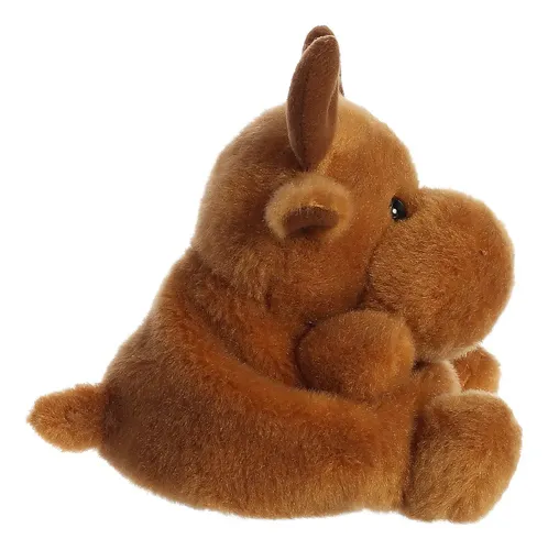 Aurora Peluche Palm Pals Caballo Truffa Horse Suave Marrón Oscuro Aurora Peluche Palm Pals Caballo Truffa Horse Suave Marrón Oscuro