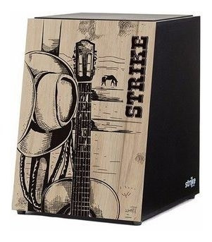 Cajon Fsa Strike Sk-5042 Sertao Eletrico