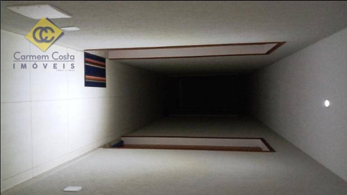Lindo Apartamento Com 3 Dormitórios À Venda, 145 M² Por R$ 450.000 - Extensão Do Bosque - Rio Das Ostras/rj - Ap0774