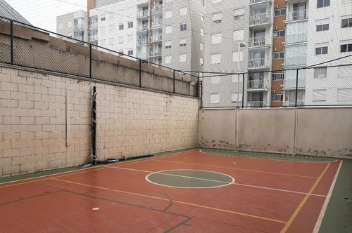 Imagem 27 de 27 de Apartamento À Venda, 45 M² Por R$ 450.000,00 - Jaguaré - São Paulo/sp - Ap1997