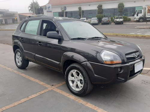 Imagem 15 de 15 de Hyundai Tucson 2.0 Mecanica
