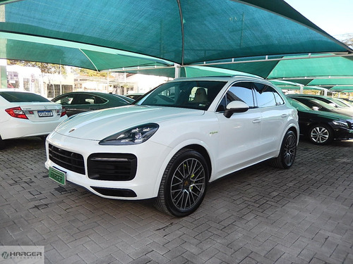 Porsche Cayenne 3.0 V6 Híbrido