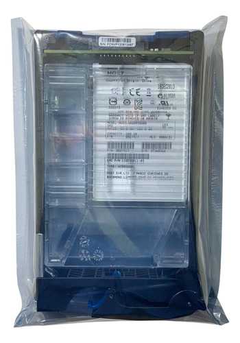 Ssd Emc 200gb 2,5 Sas 6gbps Com Gaveta 3,5 005050362 @ Prateado