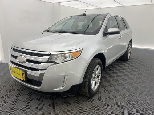 Imagen 5 de 25 de Ford Edge Limited 3.5 2011