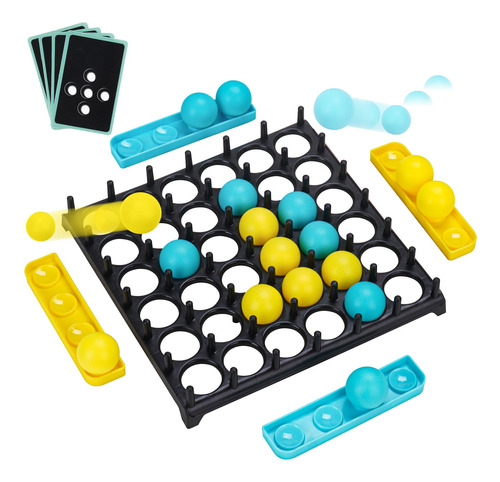 Juego De Fiesta De Bola De Rebote, Juegos De Mesa, Juegos De