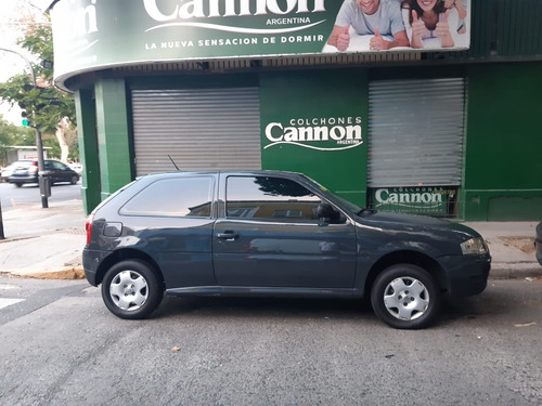 Volkswagen Gol 1.6 Power Plus Aire Y Dirección