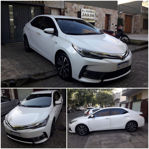 Toyota Corolla 2019 1.8 Se-g Cvt 140cv