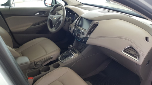 Chevrolet Cruze 2 Ltz At Sedan