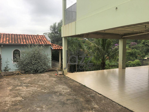 Chácara Com 4 Dormitórios À Venda, 1895 M² Por R$ 900.000,00 - Vale Verde - Valinhos/sp - Ch0087