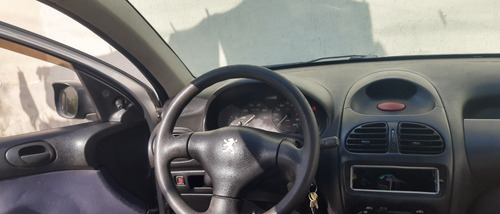 Peugeot 206 2001 1.0 16v Soleil 3p