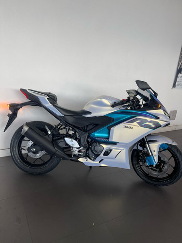 Nova Yzf R3 Abs 2026 Connected 0km - Yamaha Autorizada