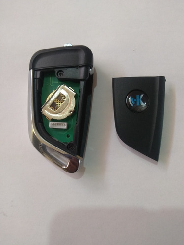 Llave Control Universal Keydiy Serie B01-3+1 Multimarcas