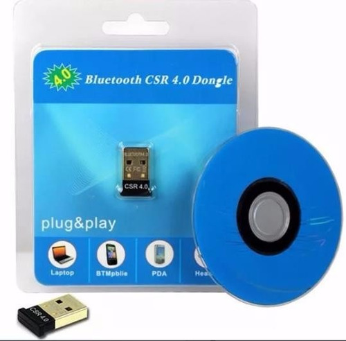 Adaptador Bluetooth 4.0 Usb 3.0 Dato Dongle Win10 Mac /e A