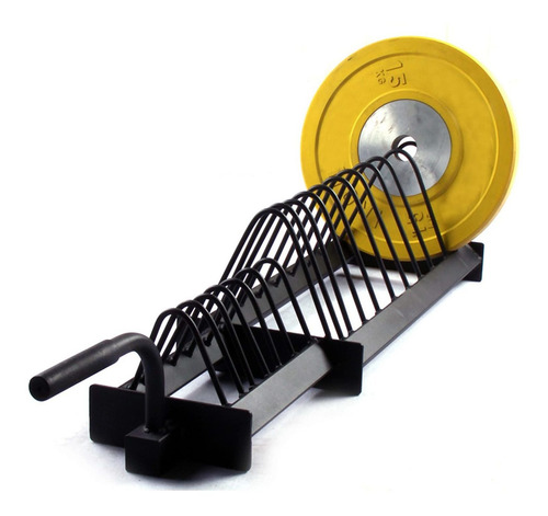 Estante Para Placa Barra Horizontal Almacenamiento Peso