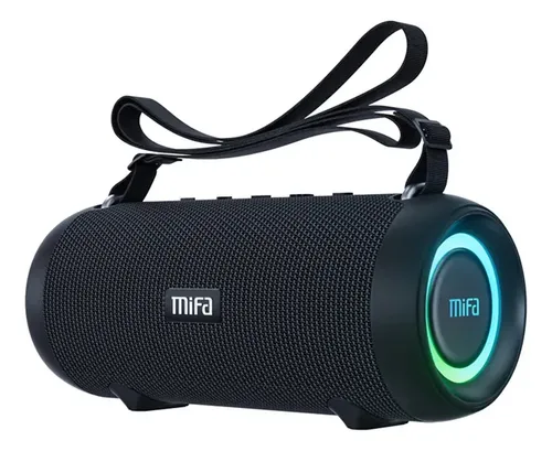 Caixa de Som Bluetooth Mifa A90 Potência 60W Preta