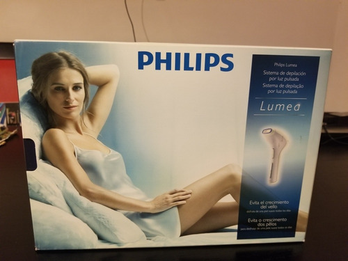 Depiladora Laser Philips Lumea