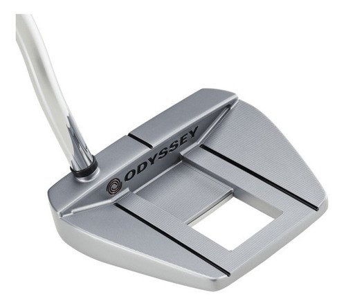 Imagen 3 de 5 de Putter Odyssey White Hot Og #7 Bird Stroke Lab Golflab