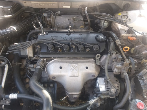 Honda Accord Ex-r