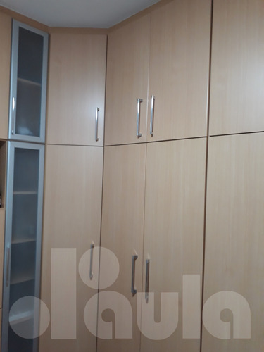 Imagem 9 de 14 de Apartamento Na Vila Valparaíso Mobiliado Com 143m² - 1033-10305
