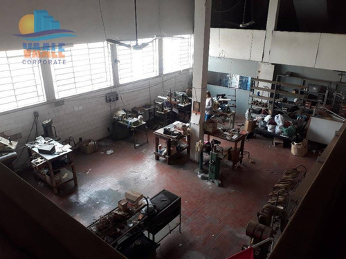 Imagem 13 de 20 de Barracão Para Alugar, 367 M² Por R$ 3.000,00/mês - Parque Industrial - Campinas/sp - Ba0227