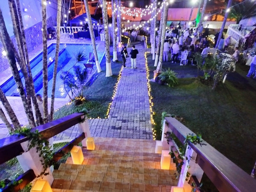 Casa Com Piscina Semi Olímpica Aquecida, (mansão),sauna, Spa Hidromassagem Para 9 Pessoas ,8 Quartos, 1516 Metros, Salão De Festas, Salão De Jogos Completo, Churrasqueira Completa, Alarme Cameras
