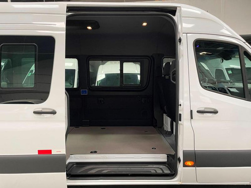 Mercedes-benz Sprinter 417 E.l T.a VitrĂȘ 2025 - F43a Up7j
