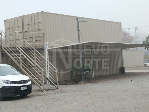 Arriendo Bodega Modular En Segundo Nivel