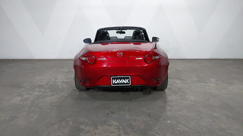 Mazda MX-5 2.0 I Sport Mt