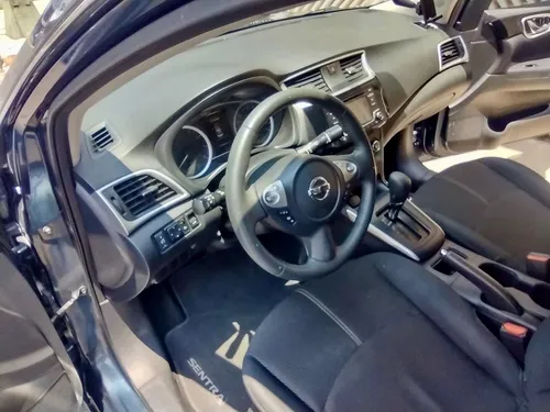 Nissan Sentra 1.8 Advance Cvt
