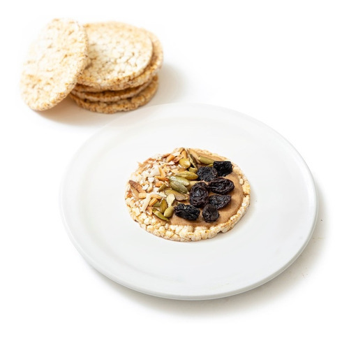 Galletas Real Natural Arroz con Miel 32g