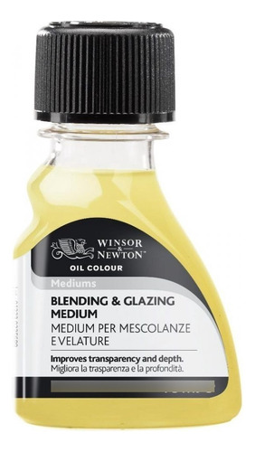 Blending & Glazing Medium Winsor & Newton X 75ml