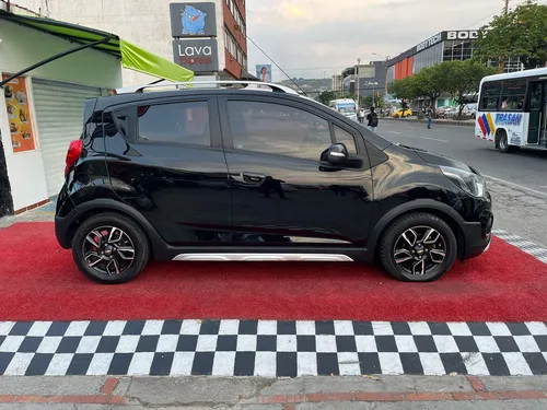 Chevrolet Spark Gt Active 1.2 Mt